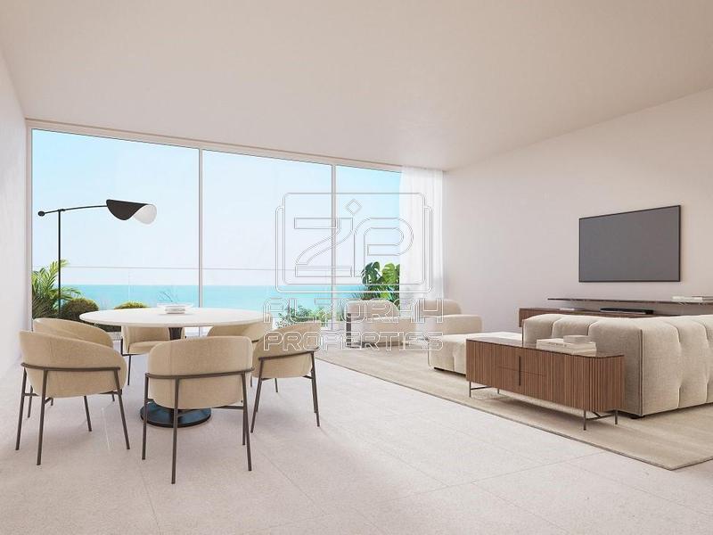 Квартира с 3 спальнями в Al Zorah, ОАЭ № 95828