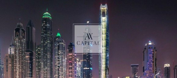 Appartement à Dubai Marina, UAE 40m² No. 51798 11