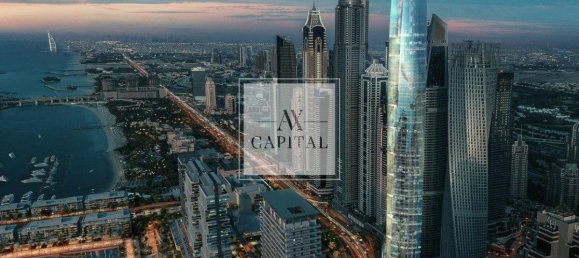 Appartement à Dubai Marina, UAE 40m² No. 51798 10