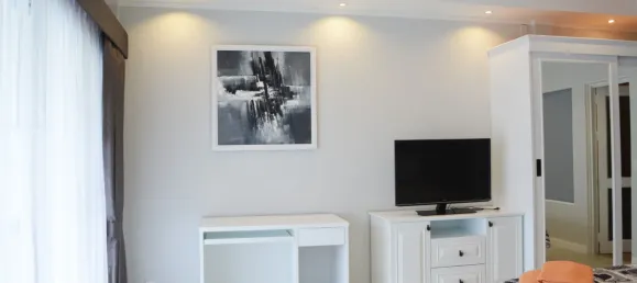 Квартира с 1 спальней в Паттайя, Таиланд № 71627 14