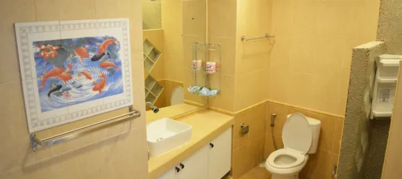 Квартира с 1 спальней в Паттайя, Таиланд № 71627 18