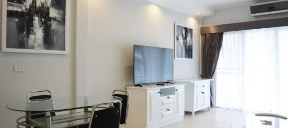 Квартира с 1 спальней в Паттайя, Таиланд № 71627 29