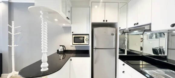 Квартира с 1 спальней в Паттайя, Таиланд № 71627 5