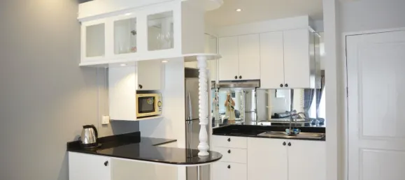 Квартира с 1 спальней в Паттайя, Таиланд № 71627 3