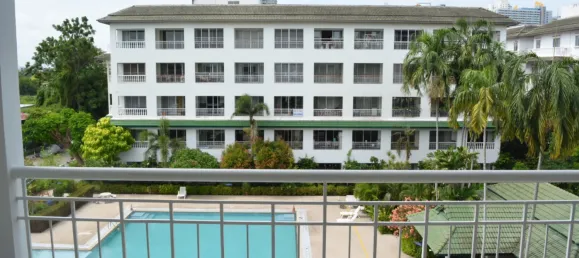 Квартира с 1 спальней в Паттайя, Таиланд № 71627 25