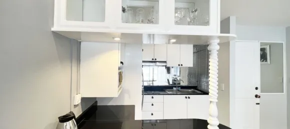 Квартира с 1 спальней в Паттайя, Таиланд № 71627 7