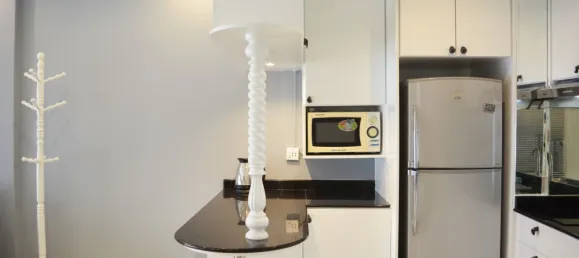 Квартира с 1 спальней в Паттайя, Таиланд № 71627 4