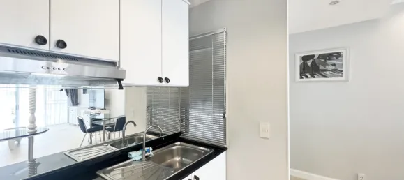 Квартира с 1 спальней в Паттайя, Таиланд № 71627 6