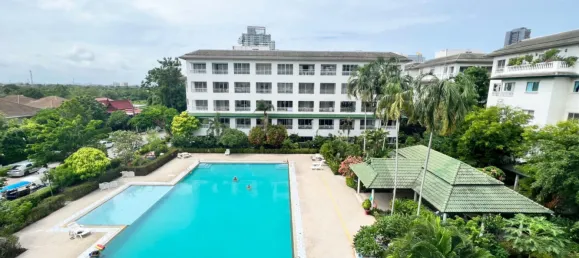 Квартира с 1 спальней в Паттайя, Таиланд № 71627 26