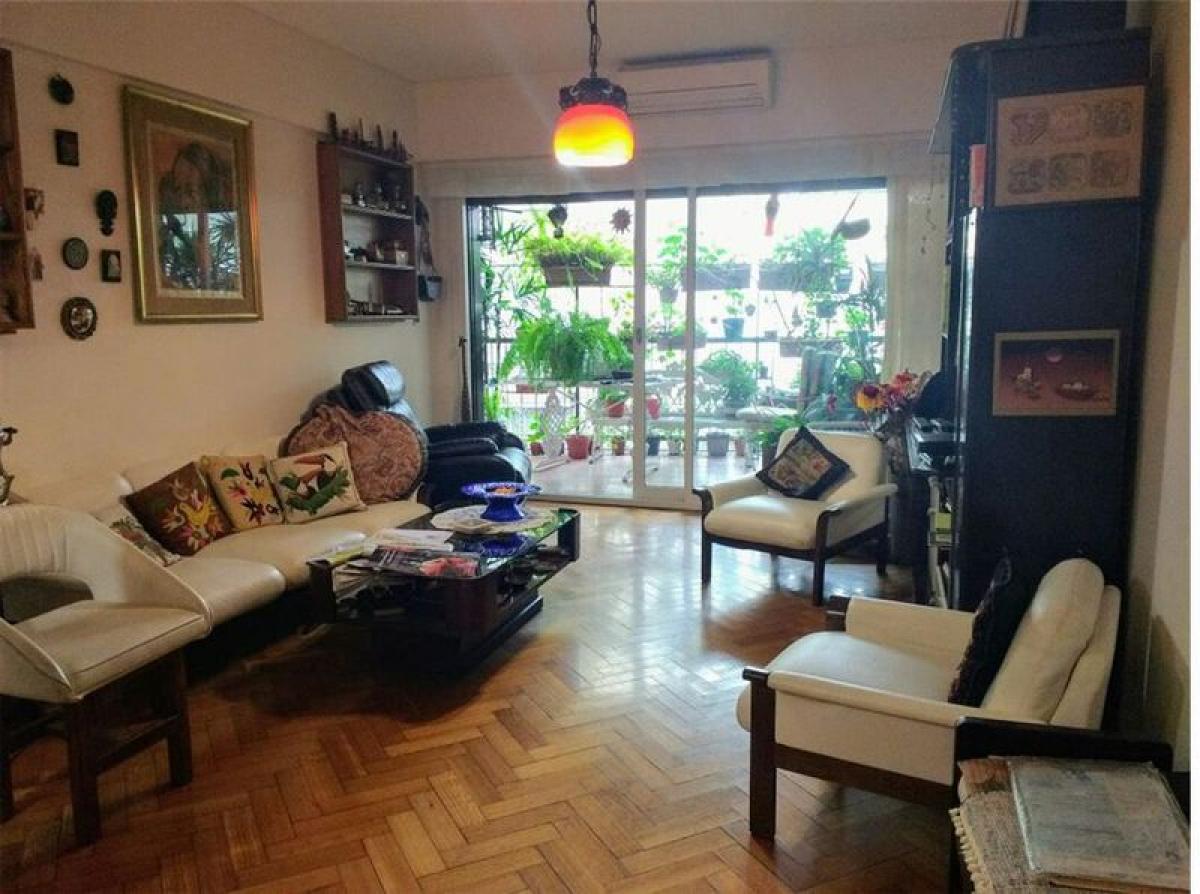 3 bedrooms Apartment in Buenos Aires, Argentina No. 82912