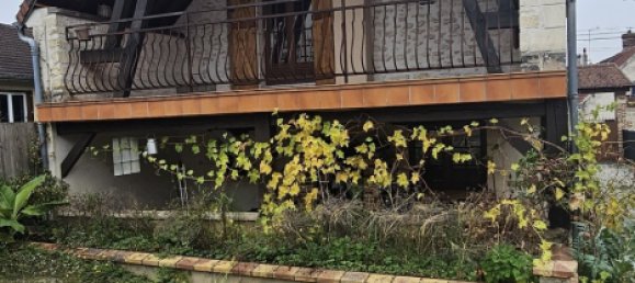 Casa de 4 dormitorios en Mouy, France No. 216725 29