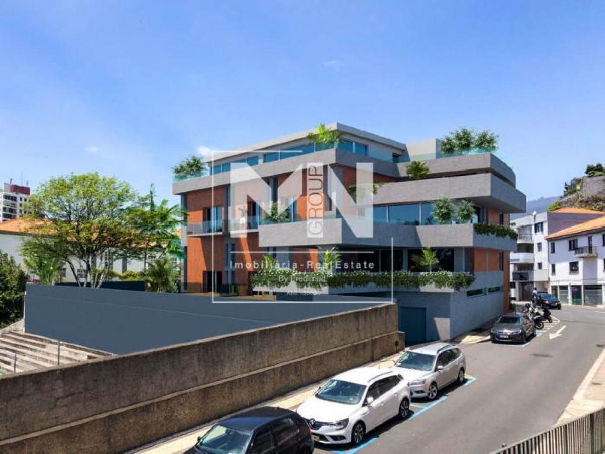 استوديو في Funchal, Portugal رقم 682