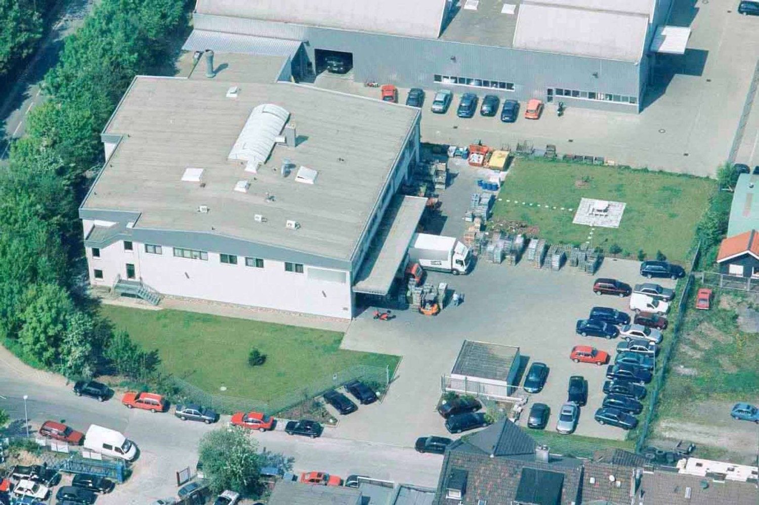 Propiedad comercial en Mettmann, Germany 1841 m² No. 313646