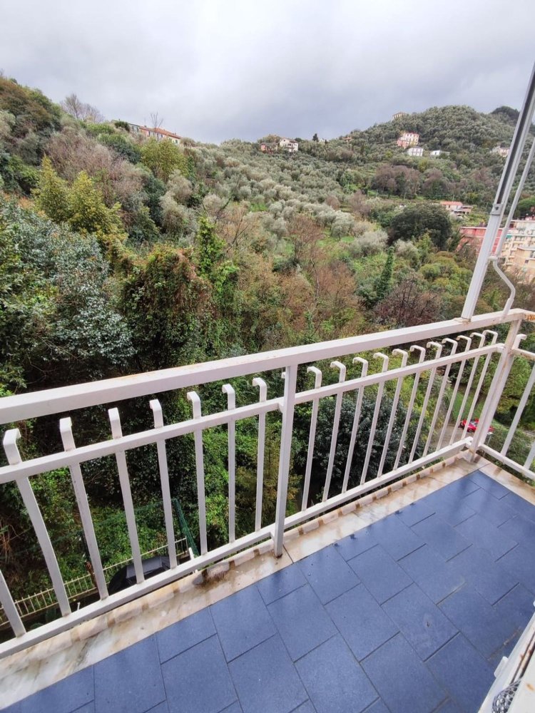 2 rooms Apartment in Rapallo, Italy No. 215923