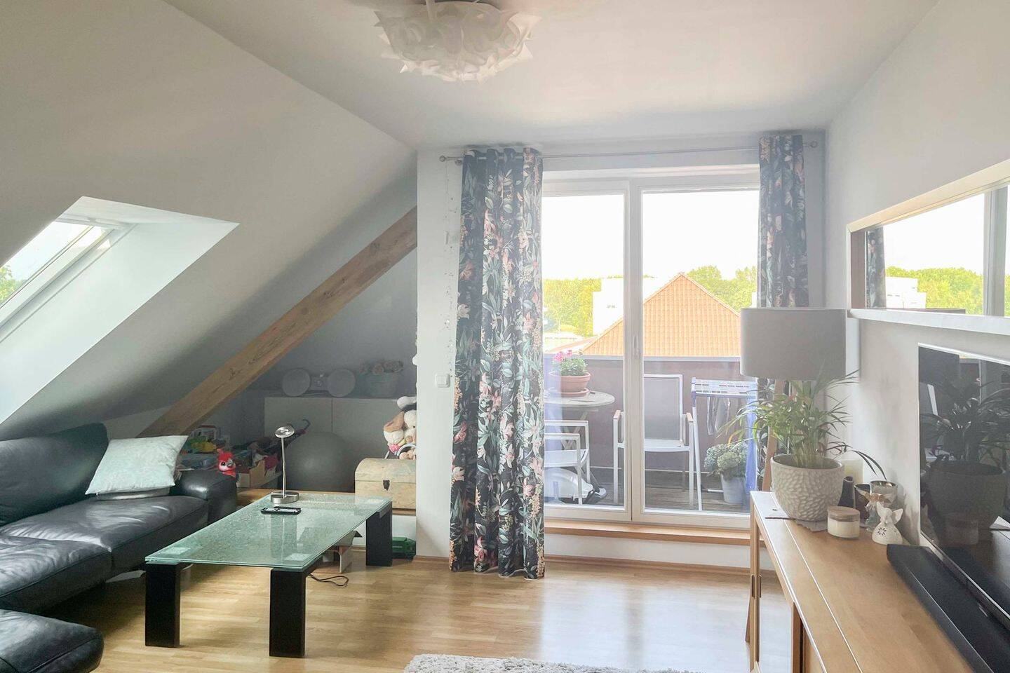 1 chambre Appartement à Karlshorst, Germany No. 366845