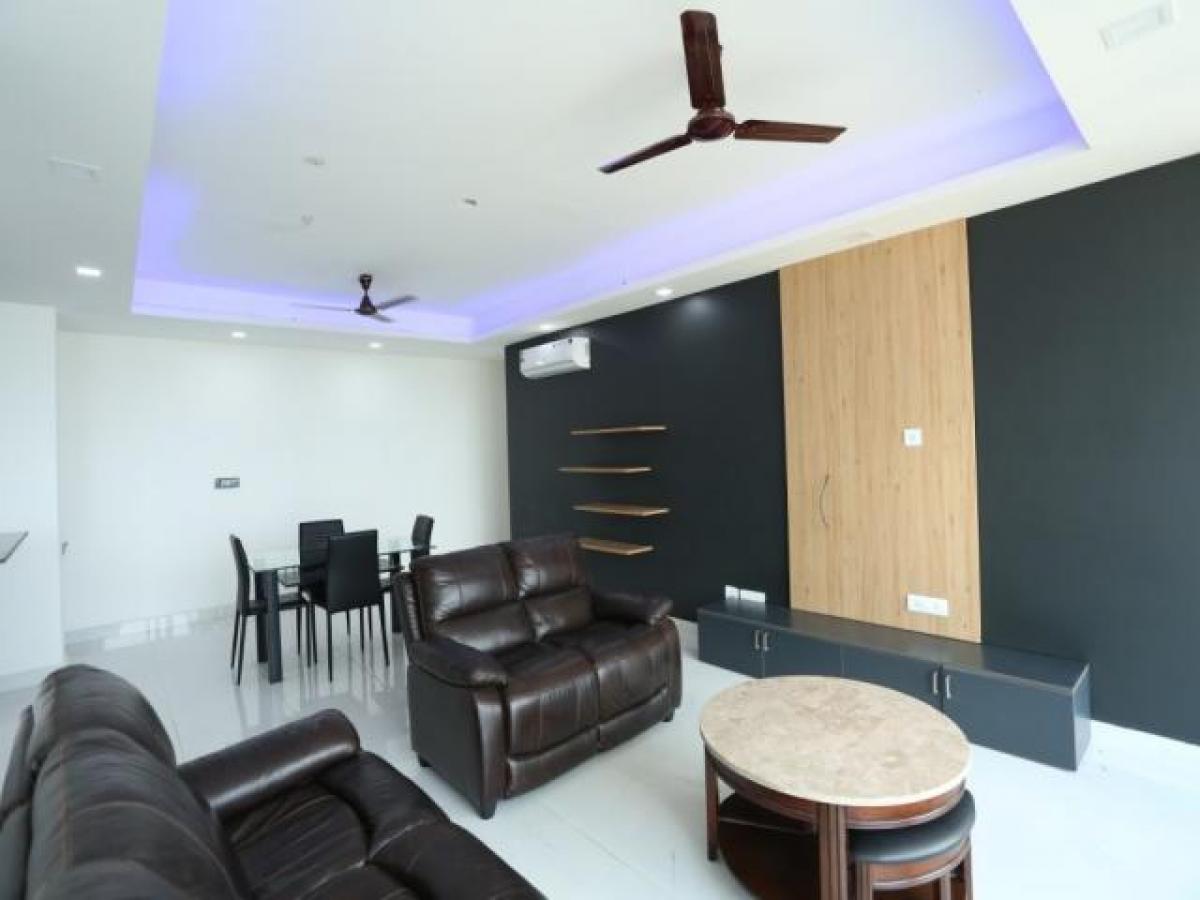 3 bedrooms House in Hyderabad, India No. 64718
