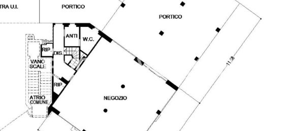 Oficina en Rovereto, Italy 165 m² No. 127338 11