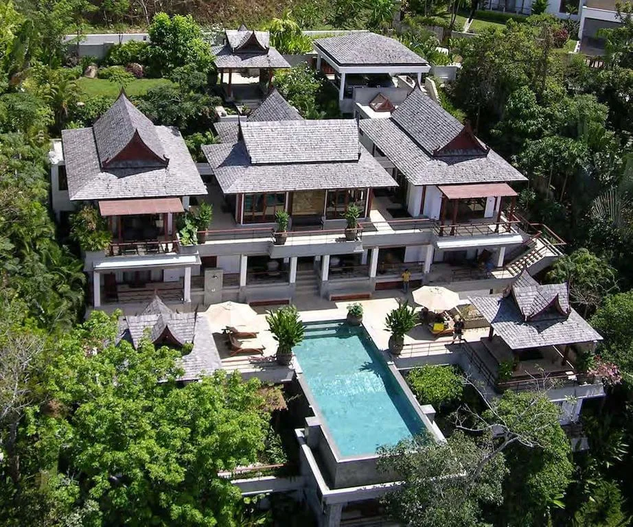 6 bedrooms House for sale in Surin, Northeastern Thailand, Thailand № 78819