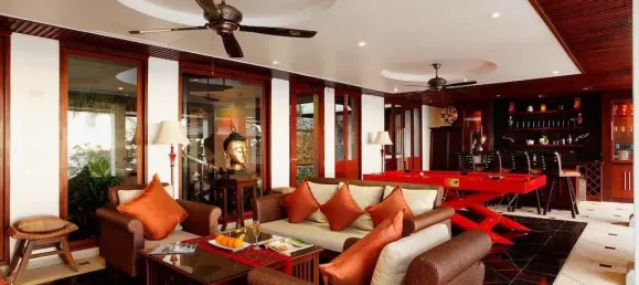 6 bedrooms House for sale in Surin, Northeastern Thailand, Thailand № 78819 12