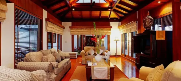6 bedrooms House for sale in Surin, Northeastern Thailand, Thailand № 78819 15