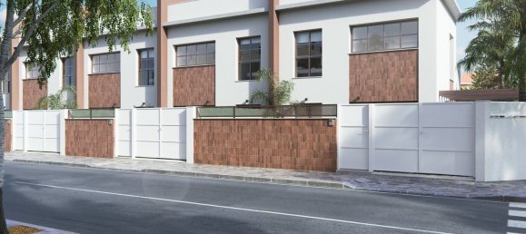 3 Schlafzimmer Stadthaus in Pilar de la Horadada, Spain, Nr. 12797 5