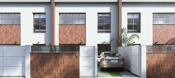 3 Schlafzimmer Stadthaus in Pilar de la Horadada, Spain, Nr. 12797 4