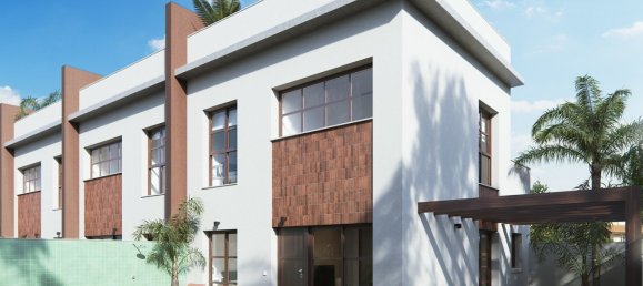 3 Schlafzimmer Stadthaus in Pilar de la Horadada, Spain, Nr. 12797 2