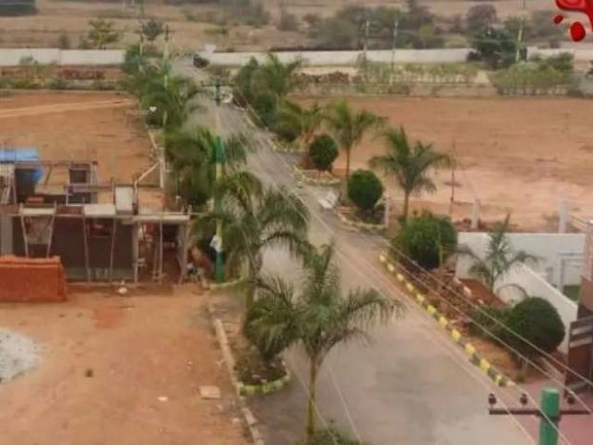  Land in Bangalore, India No. 30382