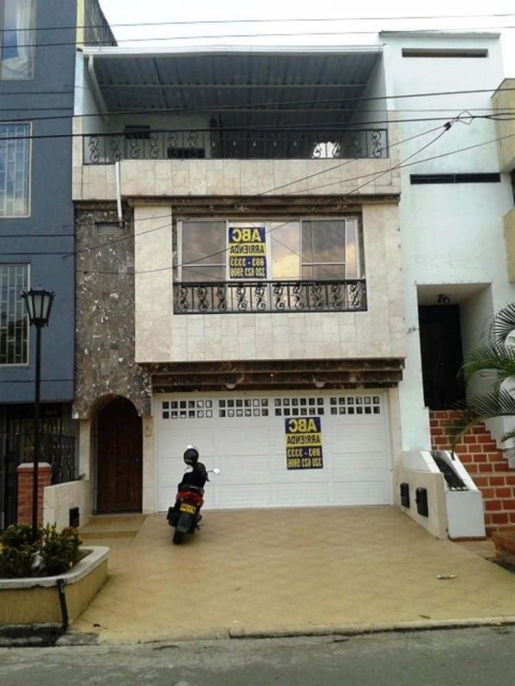 Дом с 4 спальнями в Валье дель Каука, Колумбия № 9556