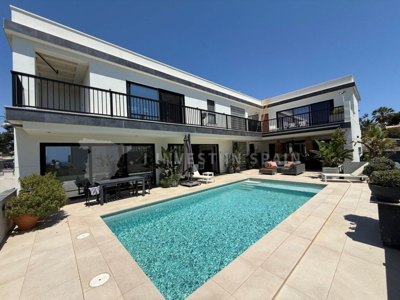 4 bedrooms House in Calpe, Spain No. 199389