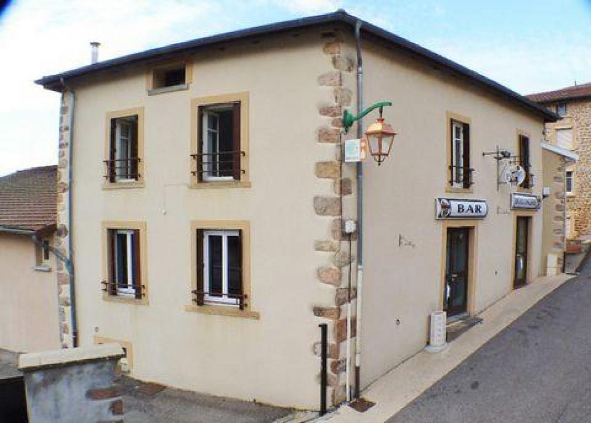 2 غرف نوم منزل في Thizy, France رقم 25215