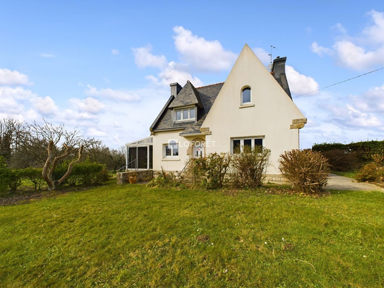 Casa T4 em Plomelin, France N.º 206125