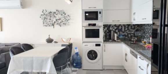 3 rooms Apartment in Kargicak, Turkey No. 21979 13