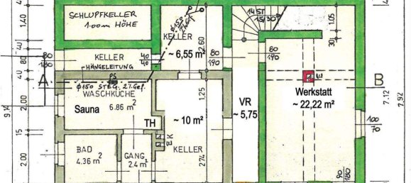 6-Zimmer Haus in Penzing, Austria, Nr. 49284 34
