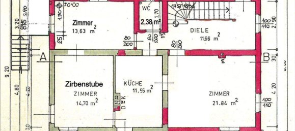 6-Zimmer Haus in Penzing, Austria, Nr. 49284 32