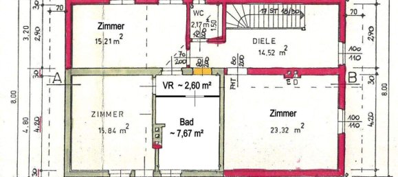6-Zimmer Haus in Penzing, Austria, Nr. 49284 33
