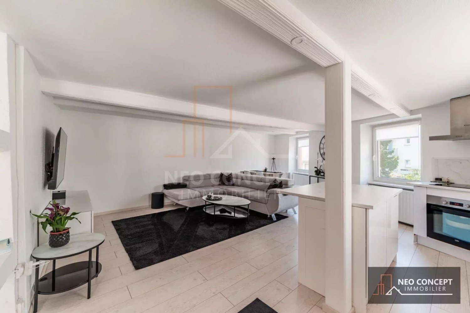 3-Zimmer Doppelhaus in Saverne, France, Nr. 60872