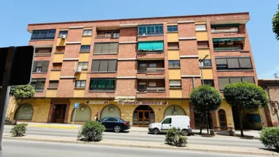 Квартира с 3 спальнями в Медина-дель-Кампо, Испания № 153902