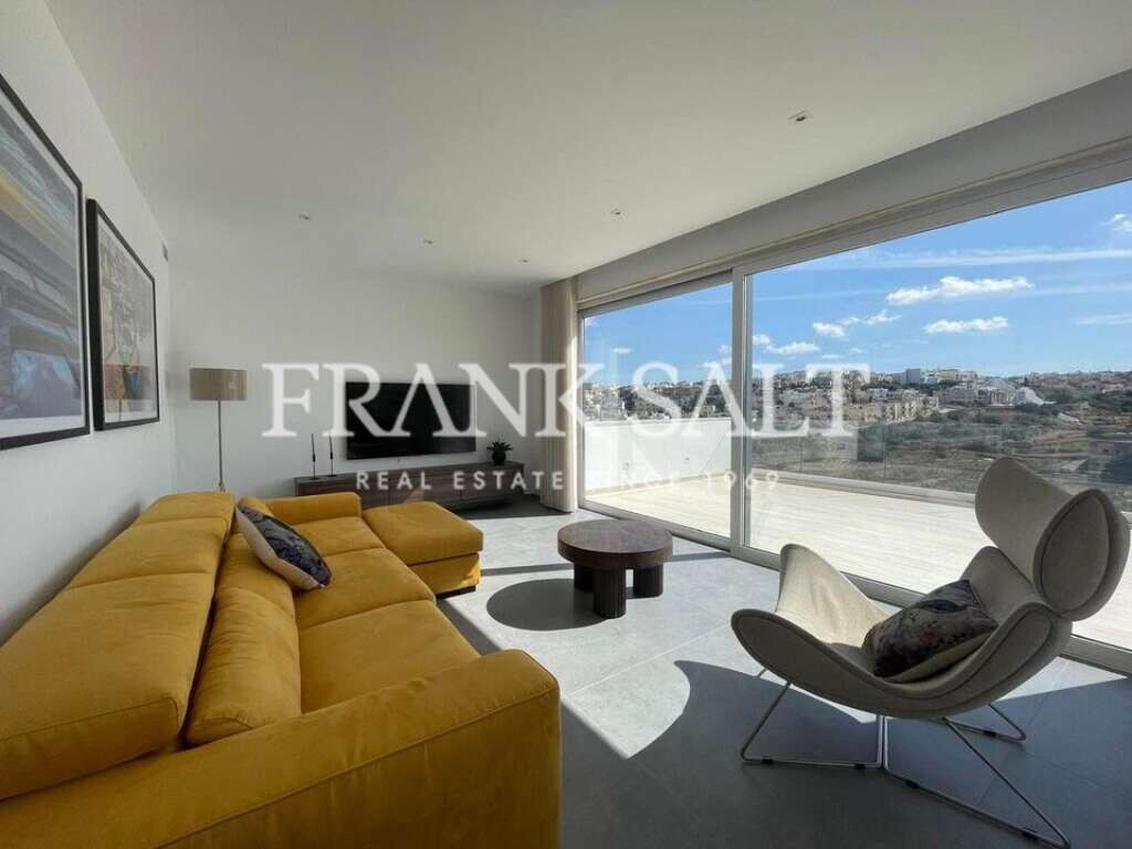 Ático de 2 dormitorios en Swieqi, Malta No. 4909