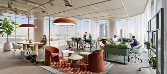 1 chambre bureau à vendre à Business Bay, Dubai, UAE № 180160 20