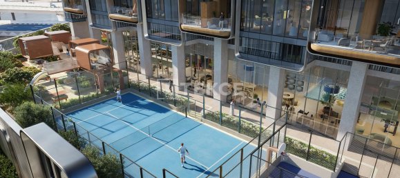 1 chambre bureau à vendre à Business Bay, Dubai, UAE № 180160 13
