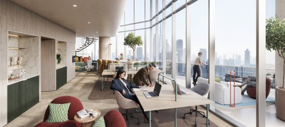 1 chambre bureau à vendre à Business Bay, Dubai, UAE № 180160 18