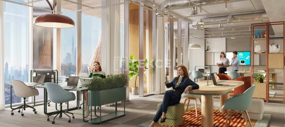 1 chambre bureau à vendre à Business Bay, Dubai, UAE № 180160 23