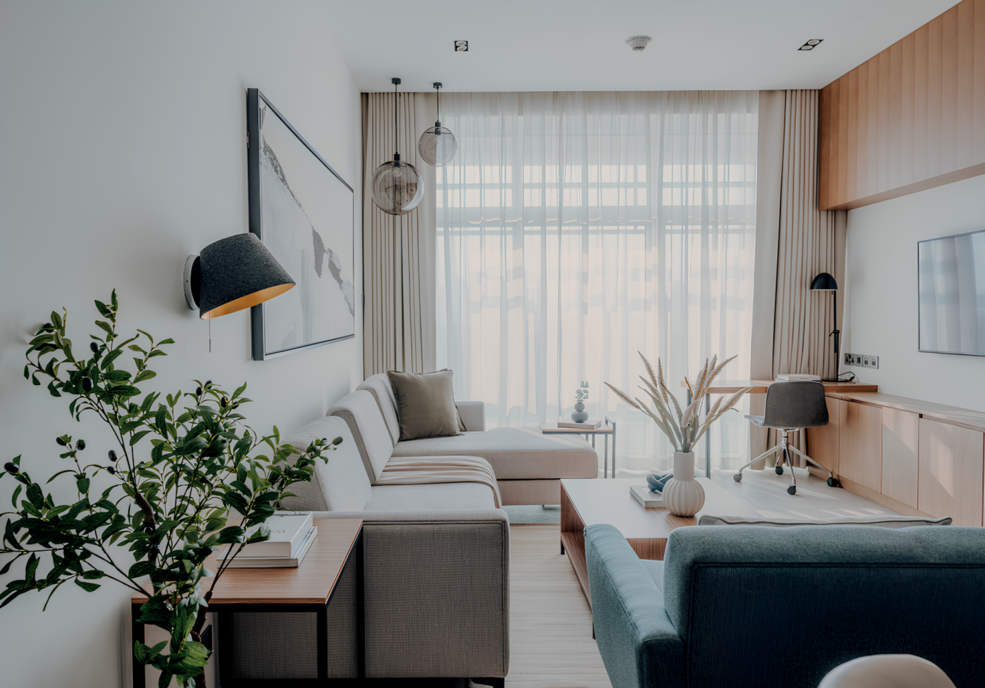 Studio in Dubai, UAE No. 68191