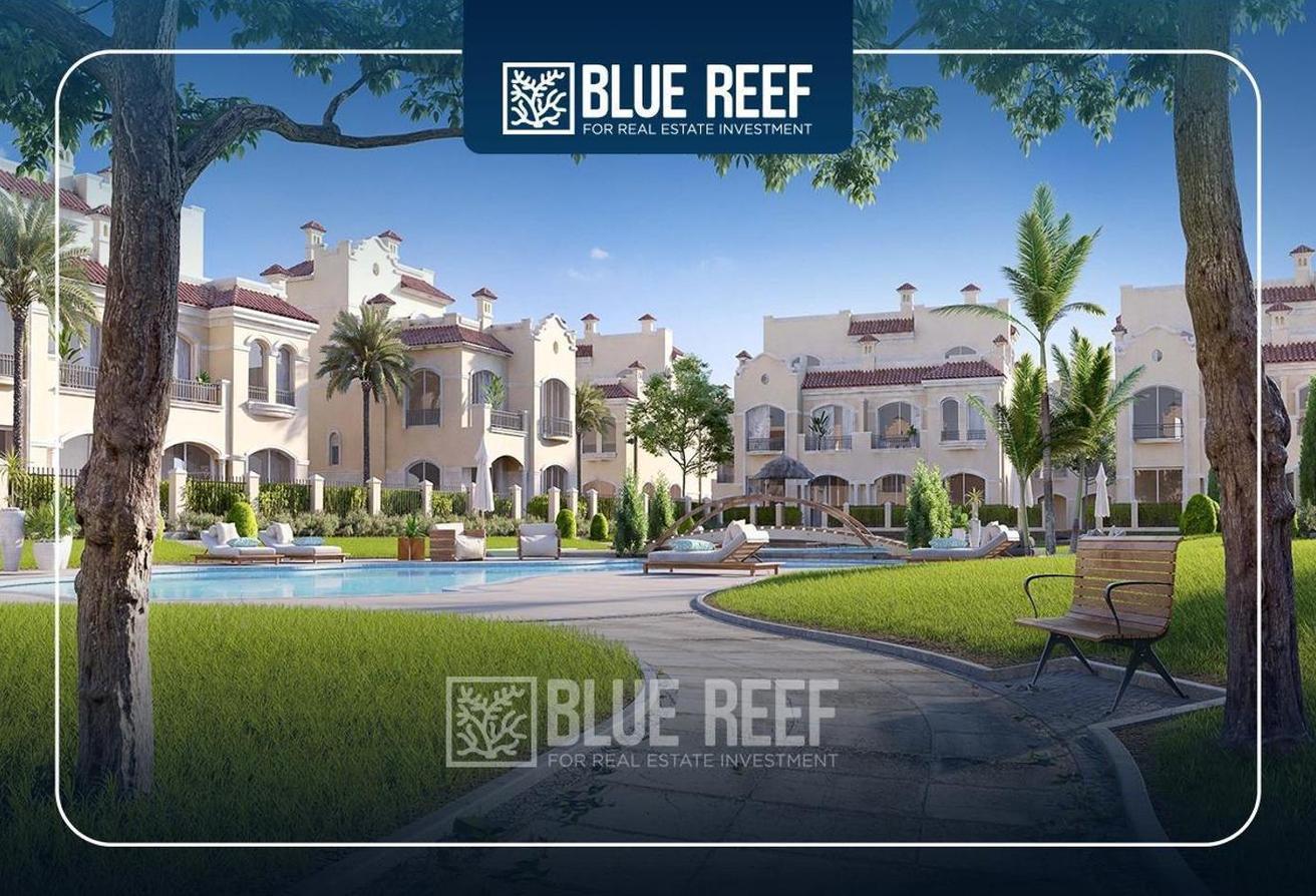 3 bedrooms Townhouse for sale in New Capital Compounds, New Capital City, Greater Cairo, Egypt № 14325