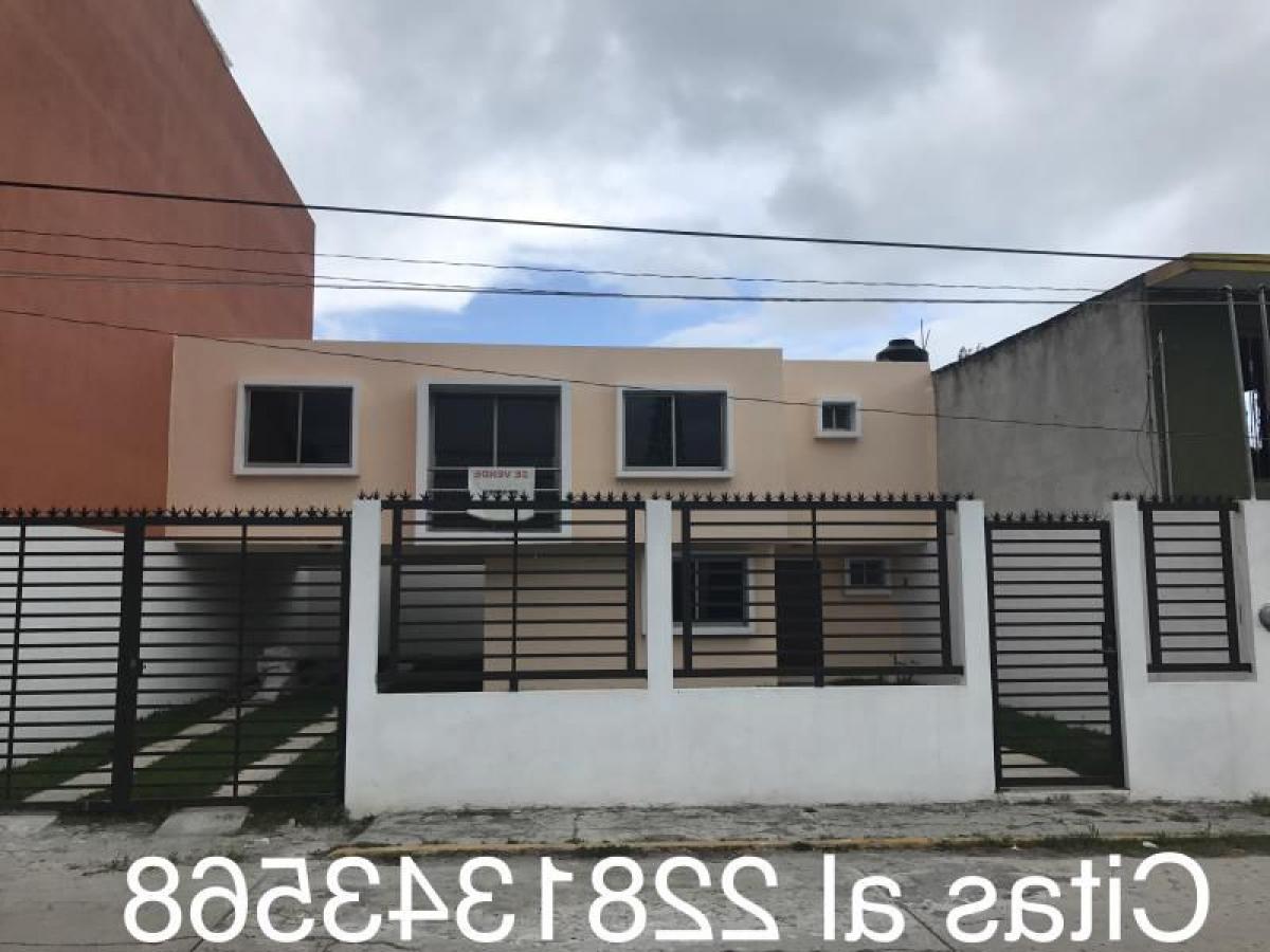 3 Schlafzimmer Haus in Veracruz, Mexico, Nr. 220293