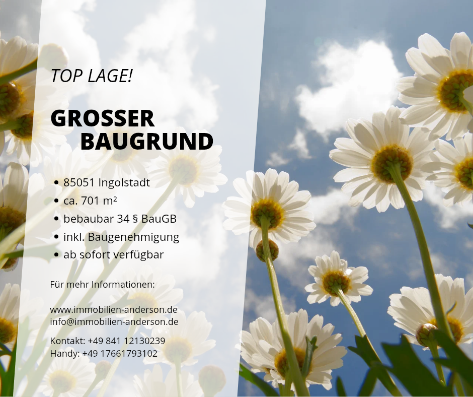 Terreno em Ingolstadt, Germany N.º 243748