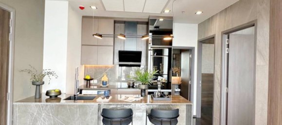 1 bedroom Condo in Bangkok, Thailand No. 21503 2