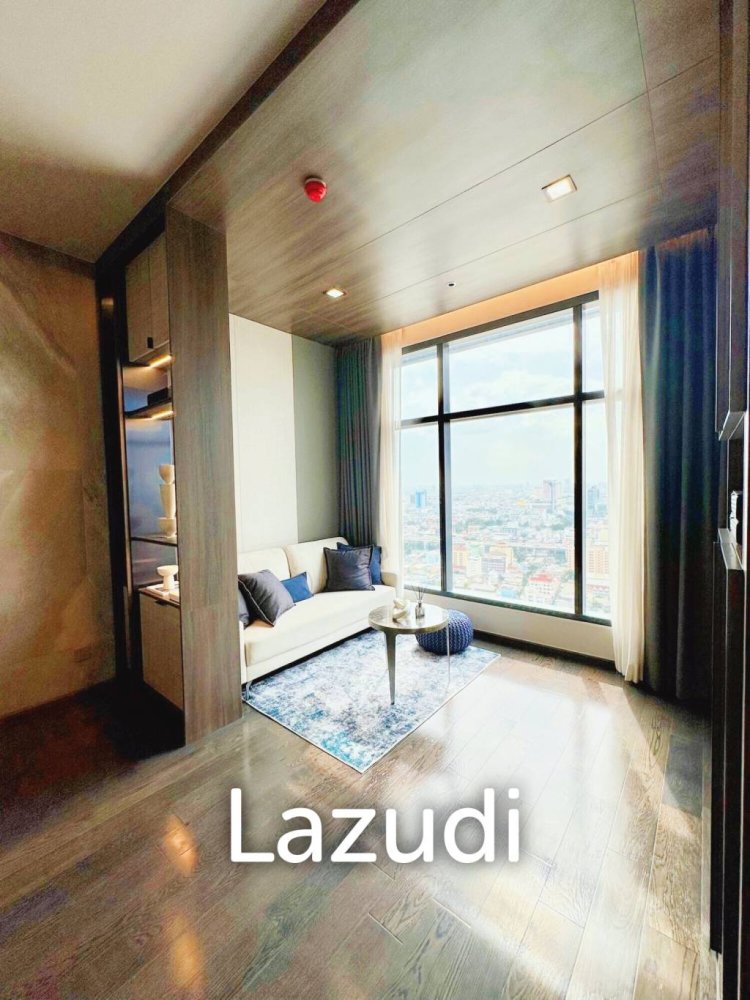 1 bedroom Condo in Bangkok, Thailand No. 21503