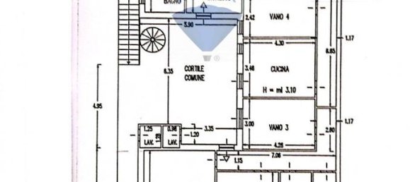 13غرفة منزل في Catania, Italy رقم 159619 23